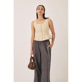 BUTTON UP デニムトップス | MOUSSY OUTLET | 詳細画像16 
