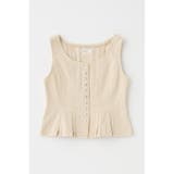 BUTTON UP デニムトップス | MOUSSY OUTLET | 詳細画像15 