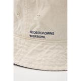 パターンブリムバケットハット | RODEO CROWNS WIDE BOWL | 詳細画像2 