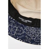 パターンブリムバケットハット | RODEO CROWNS WIDE BOWL | 詳細画像7 