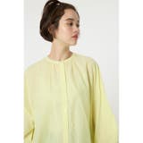 リネンライクロールアップシャツ | RODEO CROWNS WIDE BOWL | 詳細画像7