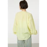 リネンライクロールアップシャツ | RODEO CROWNS WIDE BOWL | 詳細画像9