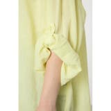 リネンライクロールアップシャツ | RODEO CROWNS WIDE BOWL | 詳細画像18