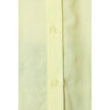 リネンライクロールアップシャツ | RODEO CROWNS WIDE BOWL | 詳細画像19