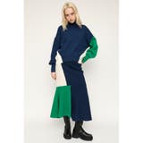 RANDOM KNIT トップス | SLY OUTLET | 詳細画像18