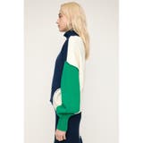 RANDOM KNIT トップス | SLY OUTLET | 詳細画像21