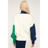 RANDOM KNIT トップス | SLY OUTLET | 詳細画像22