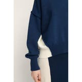 RANDOM KNIT トップス | SLY OUTLET | 詳細画像25
