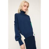 RANDOM KNIT トップス | SLY OUTLET | 詳細画像19