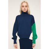 RANDOM KNIT トップス | SLY OUTLET | 詳細画像20