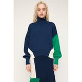 Multi_1 | RANDOM KNIT トップス | SLY OUTLET