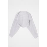 LOOSE SHIRT ボレロ | MOUSSY OUTLET | 詳細画像13