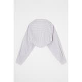 LOOSE SHIRT ボレロ | MOUSSY OUTLET | 詳細画像14