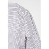 LOOSE SHIRT ボレロ | MOUSSY OUTLET | 詳細画像17
