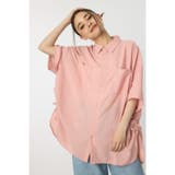 ハーフスリーブビッグシャツ | RODEO CROWNS WIDE BOWL | 詳細画像10