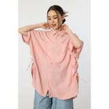 ハーフスリーブビッグシャツ | RODEO CROWNS WIDE BOWL | 詳細画像11