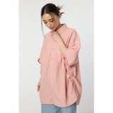 ハーフスリーブビッグシャツ | RODEO CROWNS WIDE BOWL | 詳細画像12