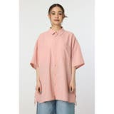 ハーフスリーブビッグシャツ | RODEO CROWNS WIDE BOWL | 詳細画像17