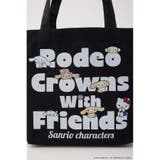 (サンリオキャラクターズ)トートバッグ | RODEO CROWNS WIDE BOWL | 詳細画像13