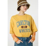 CARLTON ヴィンテージライクTシャツ | RODEO CROWNS WIDE BOWL | 詳細画像24