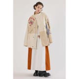 カスタムリメイクモッズコート | RODEO CROWNS WIDE BOWL | 詳細画像4 