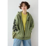 ドッキングロゴZIPパーカー | RODEO CROWNS WIDE BOWL | 詳細画像7 