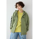 ドッキングロゴZIPパーカー | RODEO CROWNS WIDE BOWL | 詳細画像8 