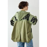 ドッキングロゴZIPパーカー | RODEO CROWNS WIDE BOWL | 詳細画像10 