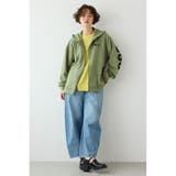 ドッキングロゴZIPパーカー | RODEO CROWNS WIDE BOWL | 詳細画像11 