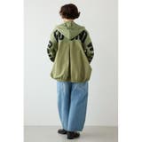 ドッキングロゴZIPパーカー | RODEO CROWNS WIDE BOWL | 詳細画像12 