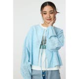 ノーカラーレースカーディガン | RODEO CROWNS WIDE BOWL | 詳細画像20 