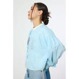 ノーカラーレースカーディガン | RODEO CROWNS WIDE BOWL | 詳細画像22 