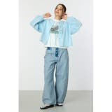 ノーカラーレースカーディガン | RODEO CROWNS WIDE BOWL | 詳細画像24 