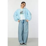 ノーカラーレースカーディガン | RODEO CROWNS WIDE BOWL | 詳細画像25 