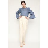 HW TAPERED PEG パンツ | SLY OUTLET | 詳細画像2
