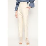 HW TAPERED PEG パンツ | SLY OUTLET | 詳細画像3