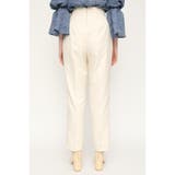 HW TAPERED PEG パンツ | SLY OUTLET | 詳細画像6