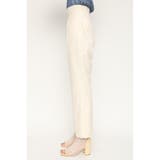 HW TAPERED PEG パンツ | SLY OUTLET | 詳細画像5