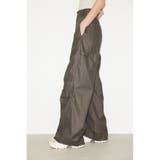 LINEN BLEND COATING WIDE パンツ | SLY OUTLET | 詳細画像6