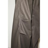 LINEN BLEND COATING WIDE パンツ | SLY OUTLET | 詳細画像11