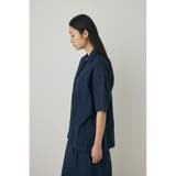 シアーチェックシャツ オーガニックコットン使用 | MOUSSY OUTLET | 詳細画像11
