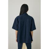 シアーチェックシャツ オーガニックコットン使用 | MOUSSY OUTLET | 詳細画像12