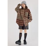 パッチワークチェックシャツ | RODEO CROWNS WIDE BOWL | 詳細画像11