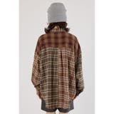 パッチワークチェックシャツ | RODEO CROWNS WIDE BOWL | 詳細画像15