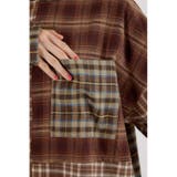 パッチワークチェックシャツ | RODEO CROWNS WIDE BOWL | 詳細画像17