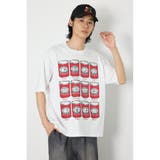 WHT | canned fluit Tシャツ | RODEO CROWNS WIDE BOWL