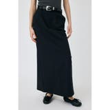 FLARE BACK マキシスカート | MOUSSY OUTLET | 詳細画像4