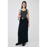 FLARE BACK マキシスカート | MOUSSY OUTLET | 詳細画像1