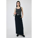 FLARE BACK マキシスカート | MOUSSY OUTLET | 詳細画像2