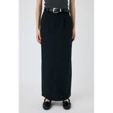FLARE BACK マキシスカート | MOUSSY OUTLET | 詳細画像5